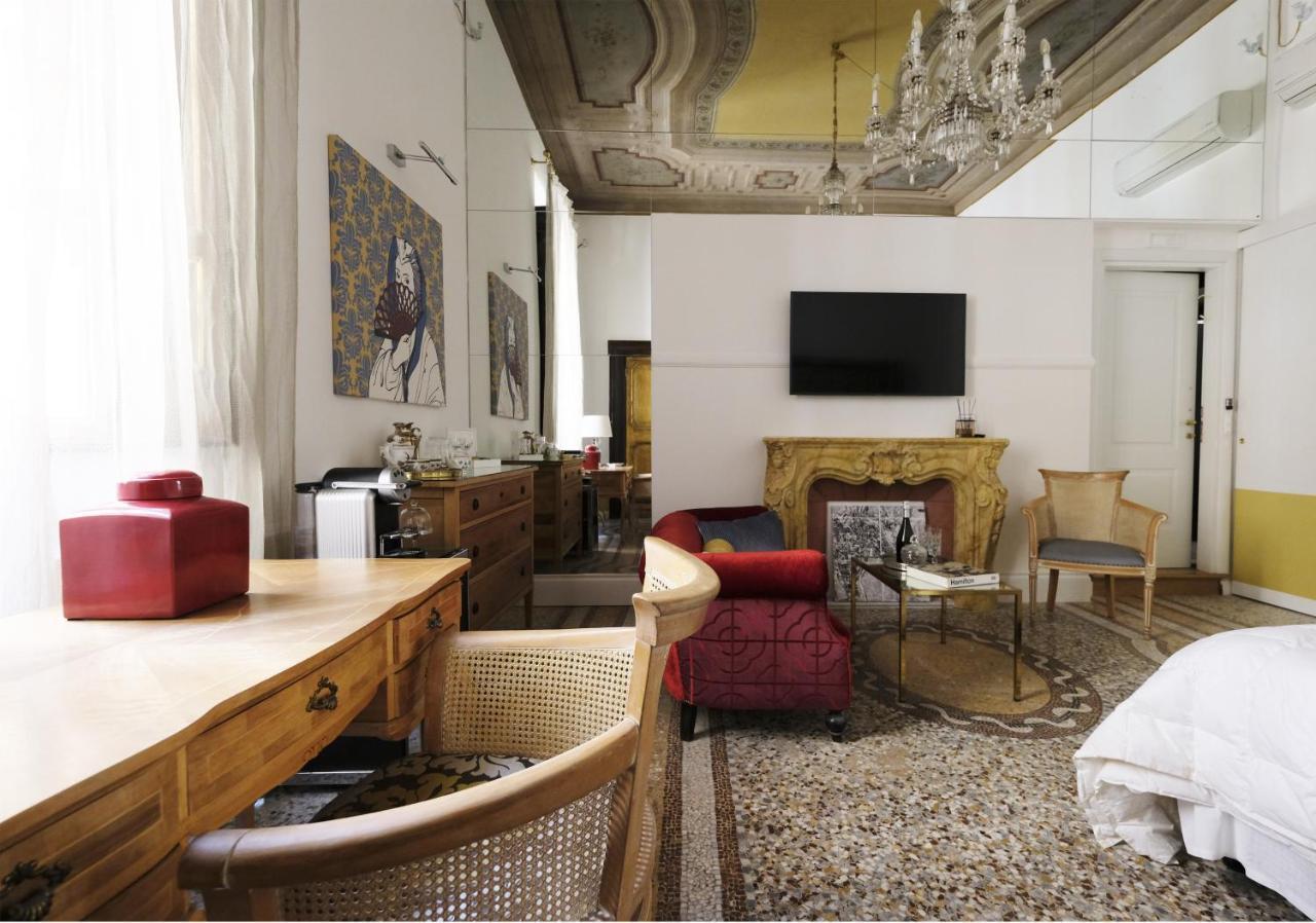 Hotel Nobildonne Relais Roma Esterno foto