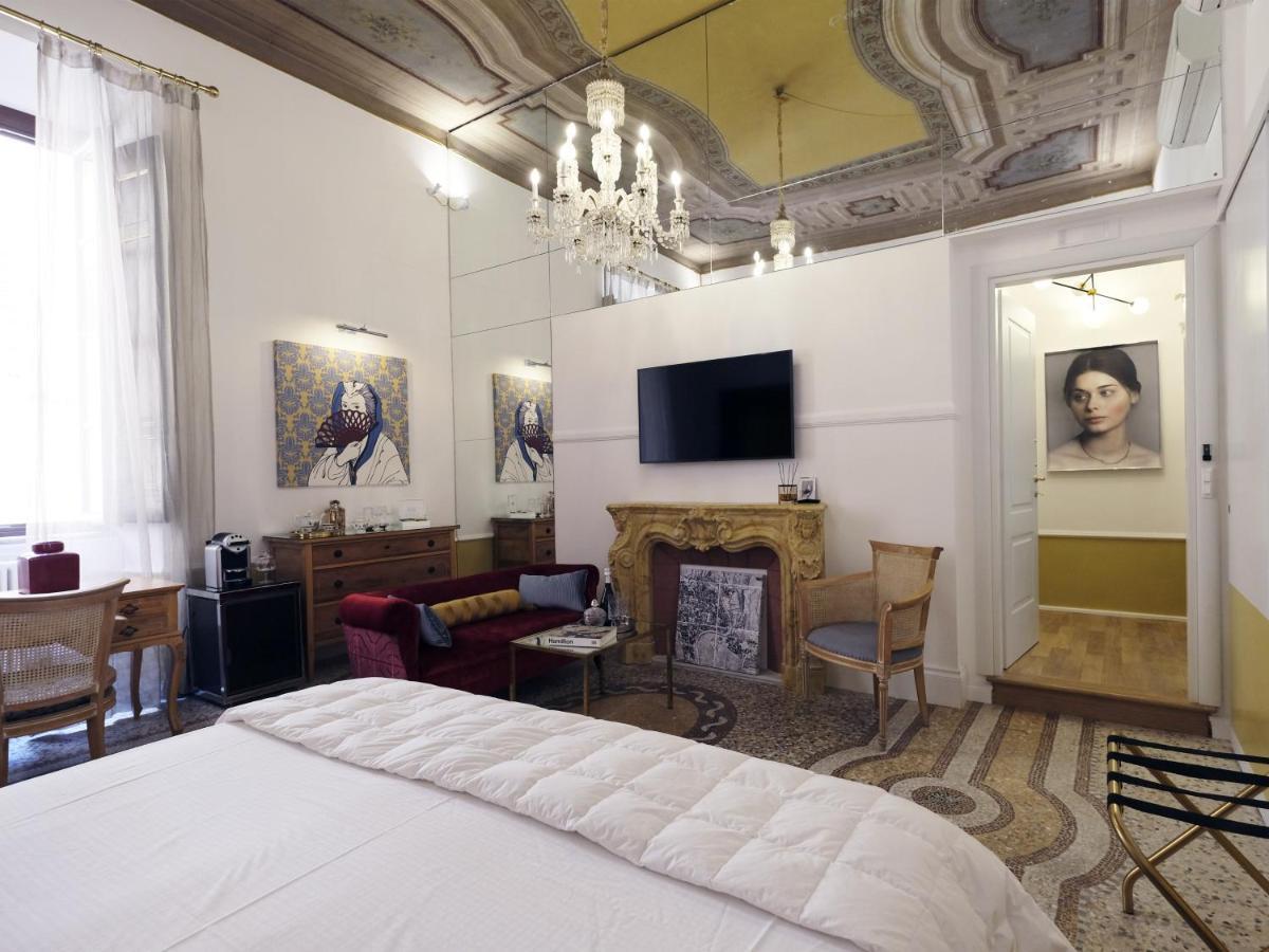 Hotel Nobildonne Relais Roma Esterno foto