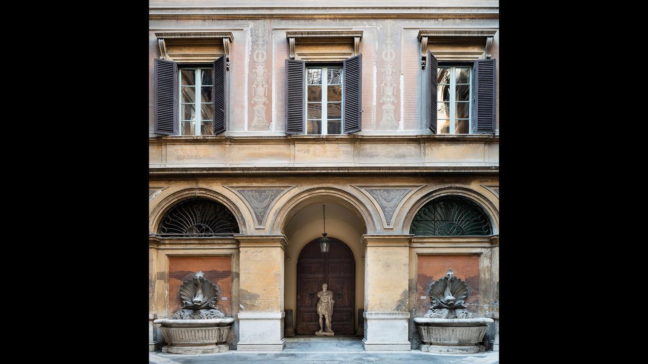 Hotel Nobildonne Relais Roma Esterno foto