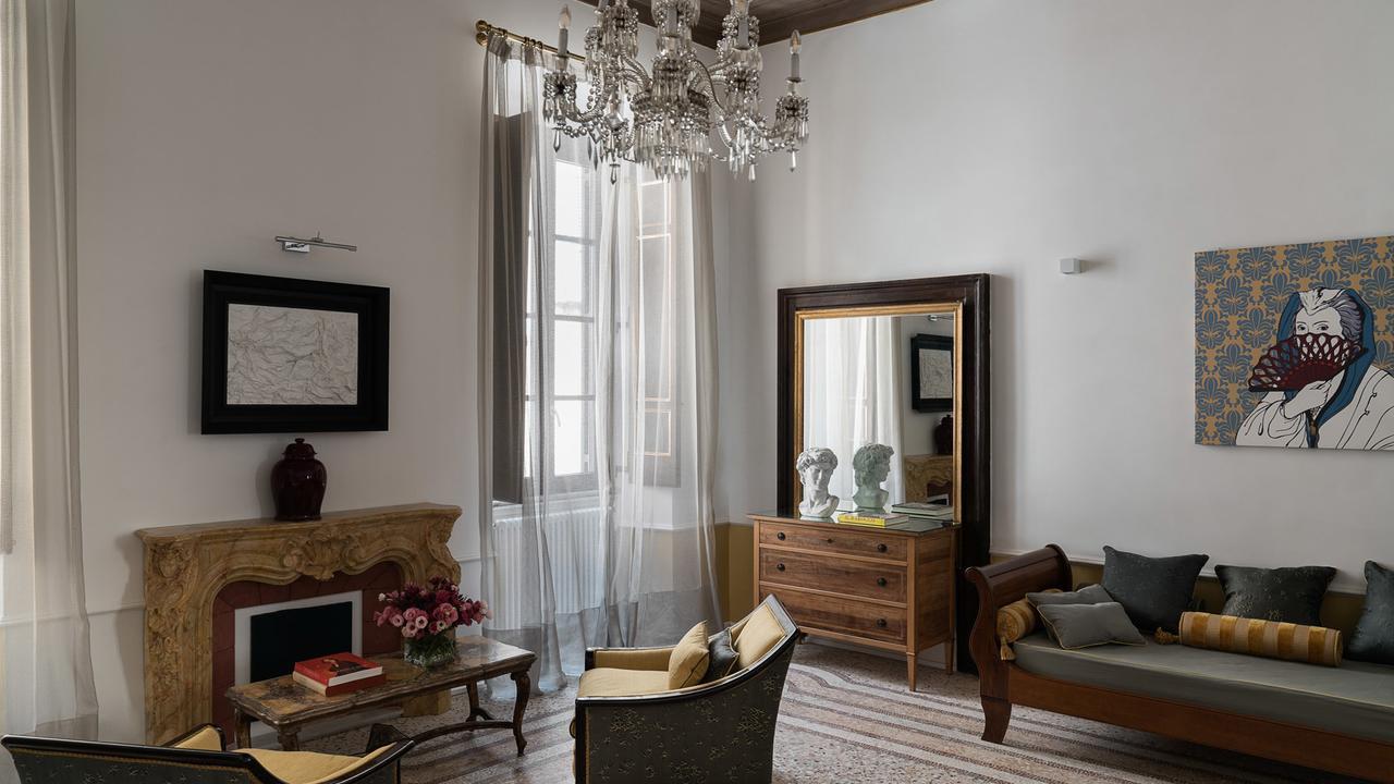 Hotel Nobildonne Relais Roma Esterno foto