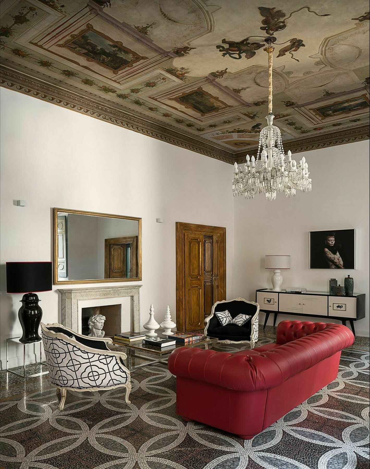 Hotel Nobildonne Relais Roma Esterno foto