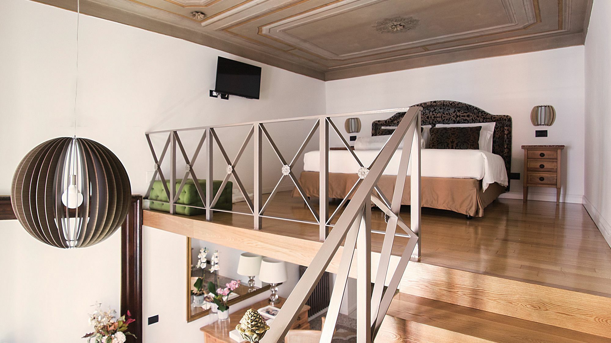 Hotel Nobildonne Relais Roma Esterno foto