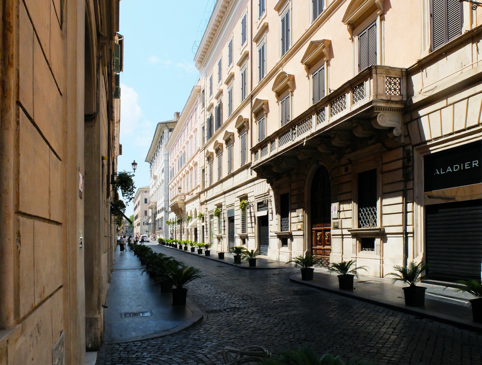Hotel Nobildonne Relais Roma Esterno foto