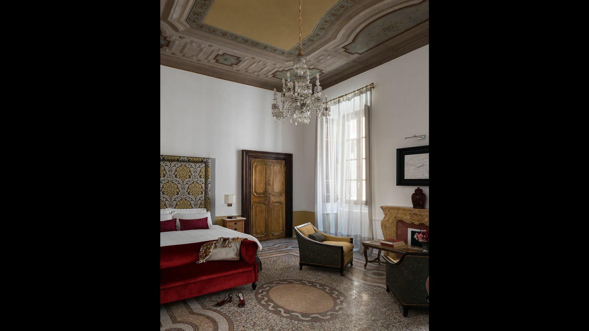 Hotel Nobildonne Relais Roma Esterno foto