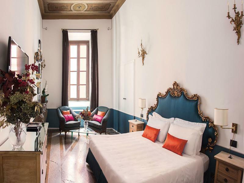 Hotel Nobildonne Relais Roma Esterno foto